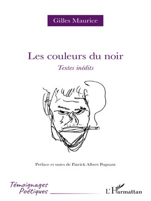 cover image of Les couleurs du noir